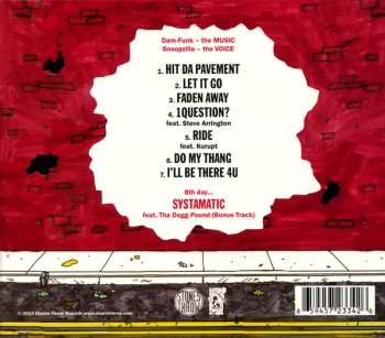 CD 7 Days Of Funk: 7 Days Of Funk