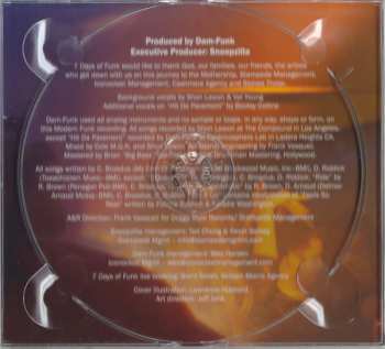 CD 7 Days Of Funk: 7 Days Of Funk