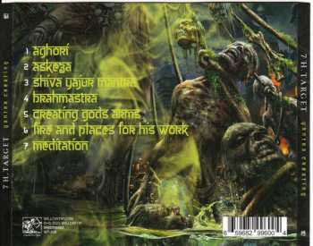 CD 7 H.Target: Yantra Creating