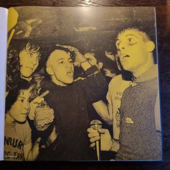 LP 7 Seconds: Walk Together, Rock Together CLR | DLX | LTD
