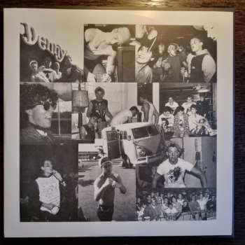 LP 7 Seconds: Walk Together, Rock Together CLR | DLX | LTD
