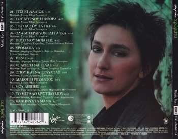 CD Ηρώ: Χρώματα