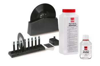 Audiotechnika Knosti Disco-Antistat PLUS Ultraclean