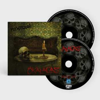 CD/DVD 8 Kalacas: Fronteras