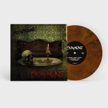 Album 8 Kalacas: Fronteras