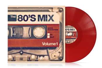 Album 80s Mix Vol 1 / Various - Red Transparent Vinyl: 80s Mix Vol 1