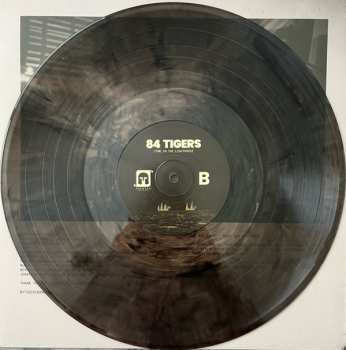 LP 84 Tigers: Time In The Lighthouse