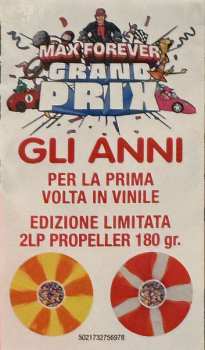 2LP 883: Gli Anni CLR | LTD | NUM