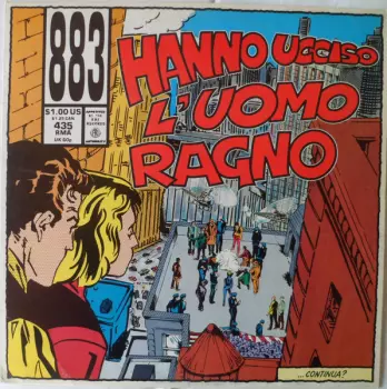 883: Hanno Ucciso L'Uomo Ragno