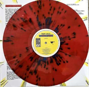 LP 883: Hanno Ucciso L'Uomo Ragno CLR | LTD | NUM