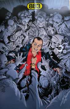 LP/SP/Dobozkészlet 883: La Donna Il Sogno & Il Grande Incubo DLX | LTD | NUM | CLR