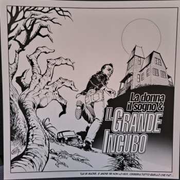 LP/SP/Dobozkészlet 883: La Donna Il Sogno & Il Grande Incubo DLX | LTD | NUM | CLR