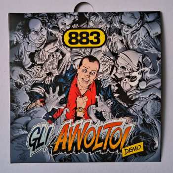 LP/SP/Dobozkészlet 883: La Donna Il Sogno & Il Grande Incubo DLX | LTD | NUM | CLR