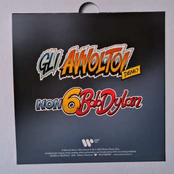 LP/SP/Dobozkészlet 883: La Donna Il Sogno & Il Grande Incubo DLX | LTD | NUM | CLR