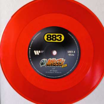 LP/SP/Dobozkészlet 883: La Donna Il Sogno & Il Grande Incubo DLX | LTD | NUM | CLR