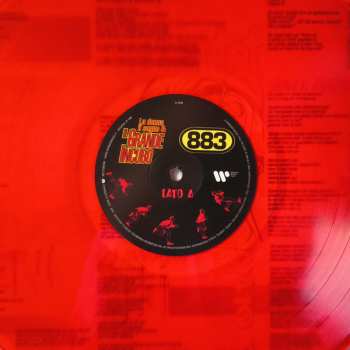 LP/SP/Dobozkészlet 883: La Donna Il Sogno & Il Grande Incubo DLX | LTD | NUM | CLR