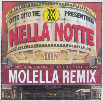 883: Nella Notte (Molella Remix)