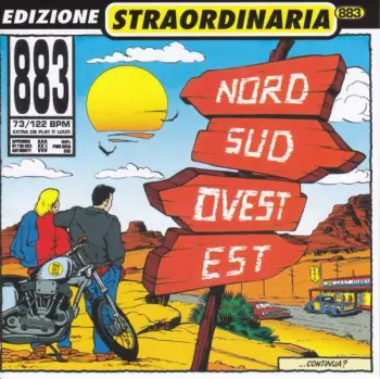 883: Nord Sud Ovest Est