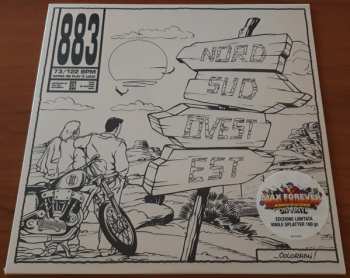 LP 883: Nord Sud Ovest Est CLR | LTD | NUM