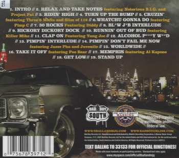 CD Eightball & M.J.G.: Ridin High