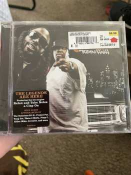 CD Eightball & M.J.G.: Ridin High