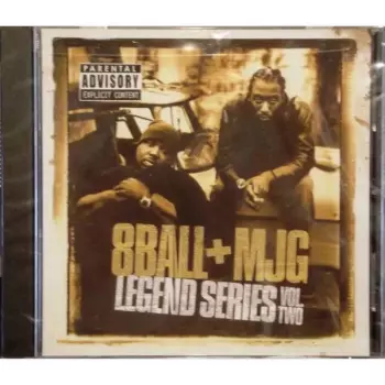 Eightball & M.J.G.: Legend Series Vol. Two