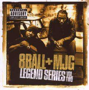 CD Eightball & M.J.G.: Legend Series Vol. Two