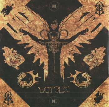CD 8th Sin: Angelseed & Demonmilk