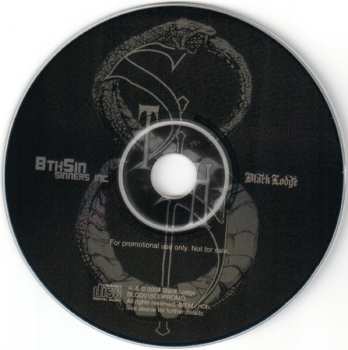 CD 8th Sin: Sinners Inc.