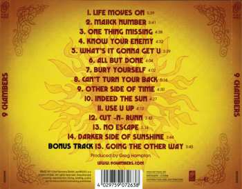 CD 9 Chambers: 9 Chambers