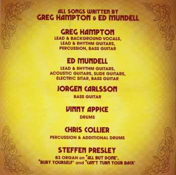 CD 9 Chambers: 9 Chambers