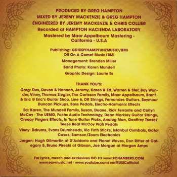 CD 9 Chambers: 9 Chambers