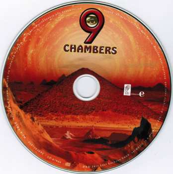 CD 9 Chambers: 9 Chambers