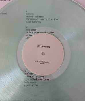 2LP 90 Day Men: (It (Is) It) Critical Band + (25th Anniversary Edition) CLR | LTD