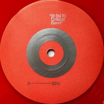 5LP/Dobozkészlet 90 Day Men: We Blame Chicago CLR