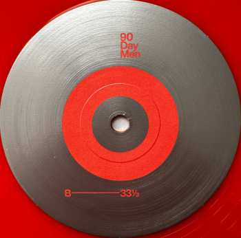 5LP/Dobozkészlet 90 Day Men: We Blame Chicago CLR