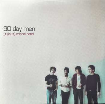 5LP/Dobozkészlet 90 Day Men: We Blame Chicago CLR