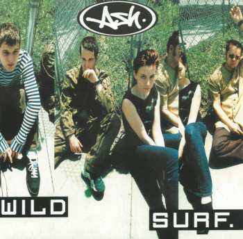 10SP/Dobozkészlet Ash: ‘94 - ‘04: The 7” Singles Box Set LTD | NUM