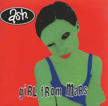 10SP/Dobozkészlet Ash: ‘94 - ‘04: The 7” Singles Box Set LTD | NUM
