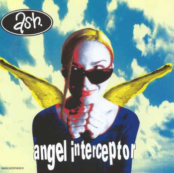 10SP/Dobozkészlet Ash: ‘94 - ‘04: The 7” Singles Box Set LTD | NUM