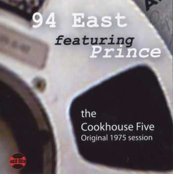 Album Prince: The Cookhouse Five (Original 1975 Session)
