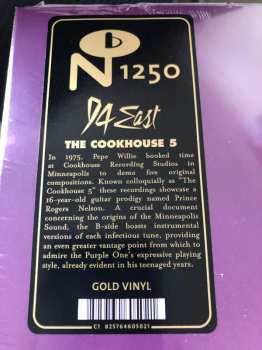 LP Prince: The Cookhouse 5 CLR