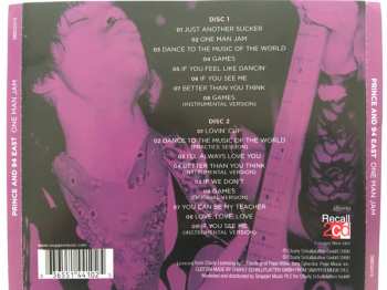 2CD Prince: One Man Jam