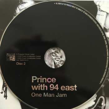 2CD Prince: One Man Jam