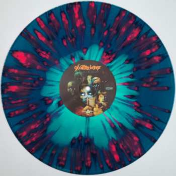 LP 96 Bitter Beings: Synergy Restored LTD | CLR