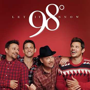 Album 98 Degrees: Let It Snow