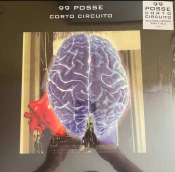 2LP 99 Posse: Corto Circuito CLR | LTD