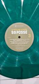 2LP 99 Posse: La Vida Que Vendrà CLR