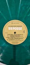 2LP 99 Posse: La Vida Que Vendrà CLR