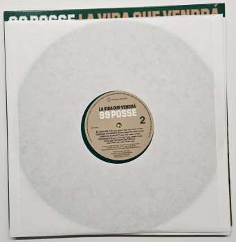 2LP 99 Posse: La Vida Que Vendrà CLR